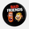 Bad Friends Logo
